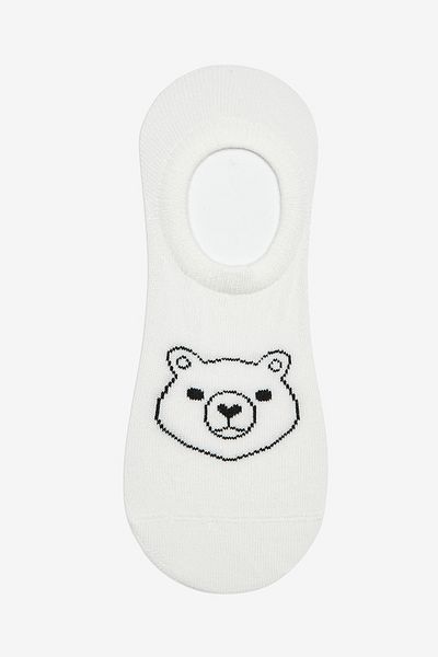 Penti Animal 3-teilige Sneaker-Socken