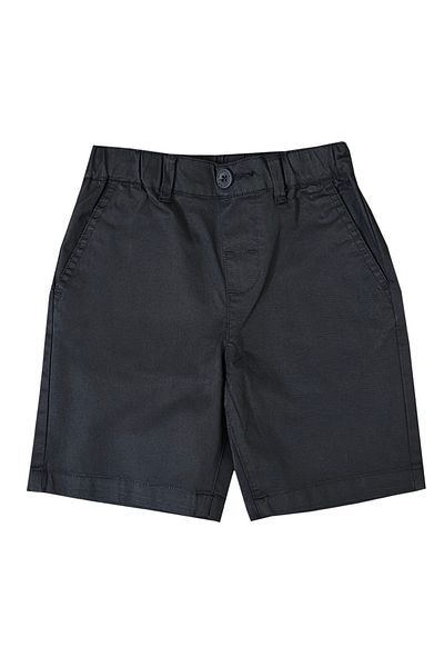 Giordano Junior Twill Mid Rise Comfort Elastic Waist Shorts