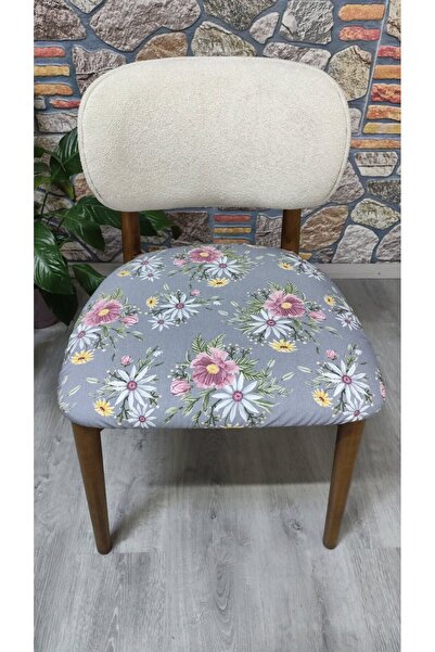 COVER TEKSTİL HAZERAN BOHEM SANDALYE KILIFI OTURMA KISMI SIVI GEÇIRMAZ KUMAŞ