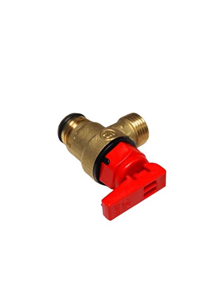 Vaillant Ecotec Pro Kombi 3 Bar Emniyet Ventili 178985