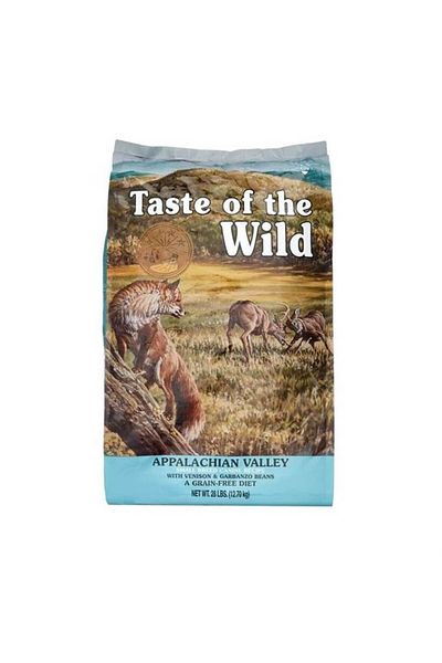 Taste of the Wild AppalachianValley2KgSmall Breed Dog Food