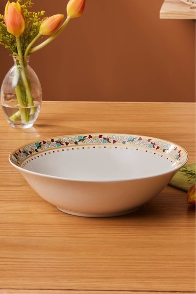 Karaca Nevra Salata Kasesi 23 cm