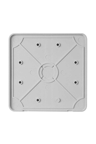 goldcam Wx8 Plastik 10Adet Kamera Montaj Buatı Beyaz