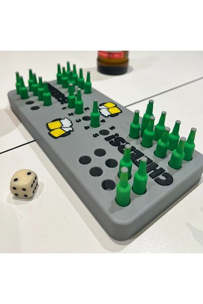 KAMER Funny Drinking Game - Cheers! Game