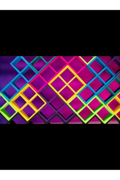 KAMER لعبة لعبة تتريس
