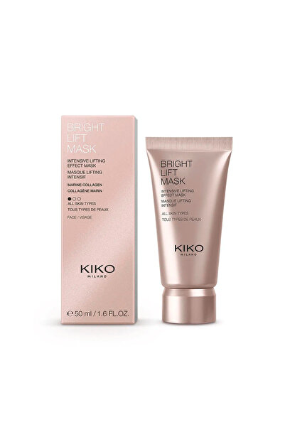 Kiko Yorgunluk belirtilerini anında kaldıran ve azaltan -NEW BRIGHT LIFT MASK...