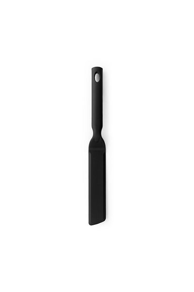 Brabantia Black Thin Spatula - Practical and Convenient