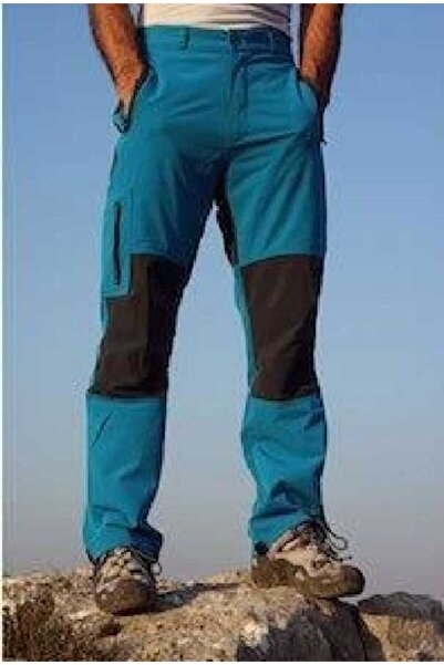 High Mountain Nepal Pantolon Turkuaz Antrasit