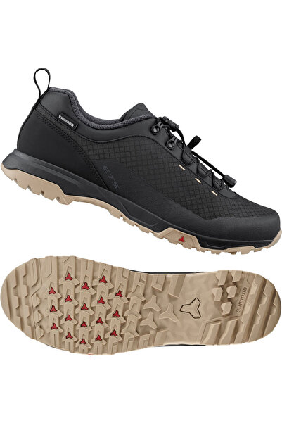 Shimano Sh-et501 Gravel-trekking -e-bike Bisiklet Ayakkabısı Bisiklet 41 Numara