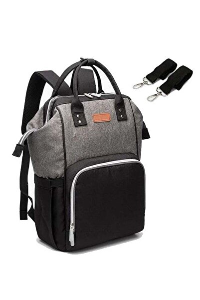 Yelajoy Large Capacity Diaper Bag For Travel,with Aluminum Foil Thermal Insulation,Dry and Wet Segregation