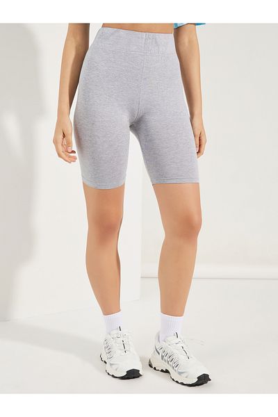 Styli Solid Basic Cycling Shorts