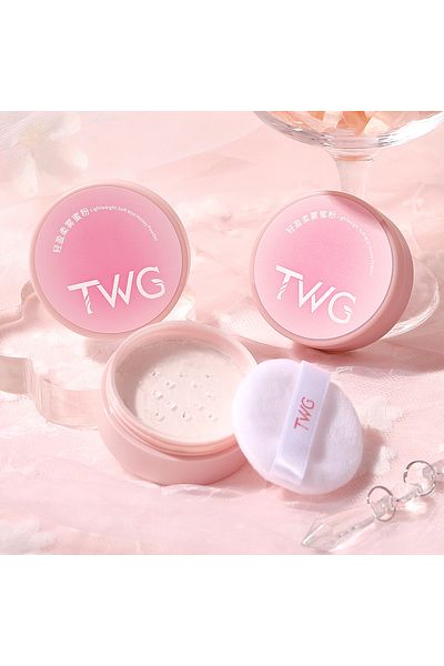 twg Makeup Fixing Face Powder