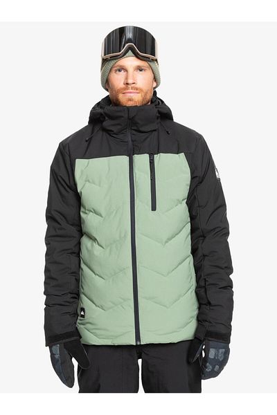 Quiksilver The Edge Jk Men's Snowboard Jacket Men's Snowboard Jacket Eqytj03472