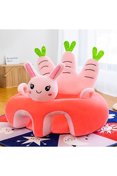 Arabest أريكة داعمة للأطفال، أريكة كرتونية للأطفال الرضع، كرسي لتعليم الجلوس ...