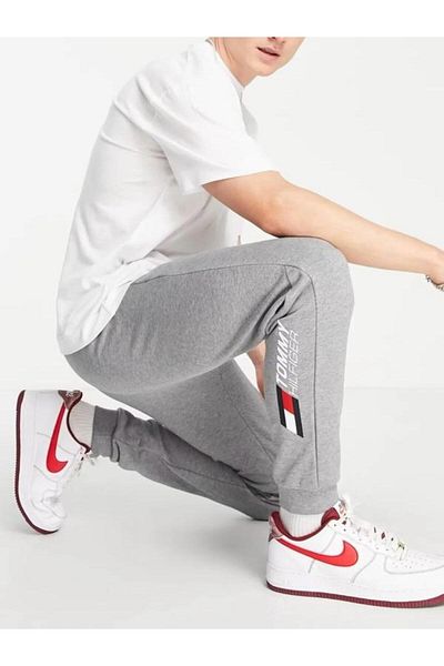 Tommy Hilfiger Terry Jogger - Th Sport Essential Series