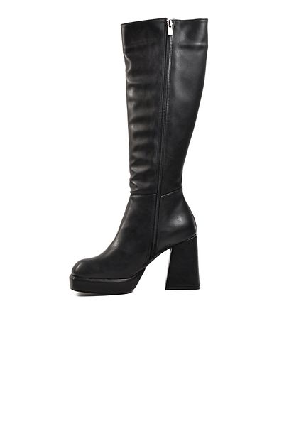 Pierre Cardin Μαύρα Γυναικεία Μποτάκια