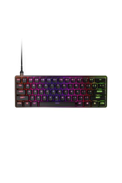 SteelSeries Apex 9 Mini US Wired Keyboard