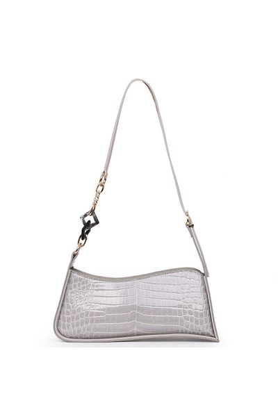 Matmazel Yildun Gray Women's Shoulder Bag