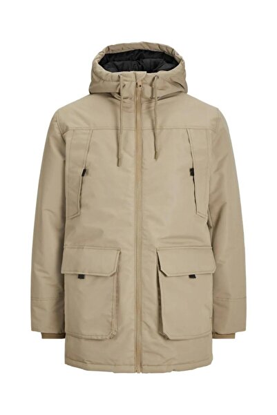 Jack & Jones JACK&JONES 12258408 FERMUSRLI KAPSONLU MONT