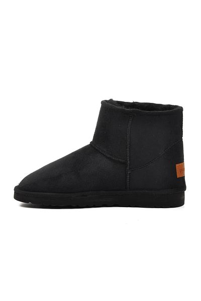 Pierre Cardin Μαύρα Γυναικεία Μποτάκια