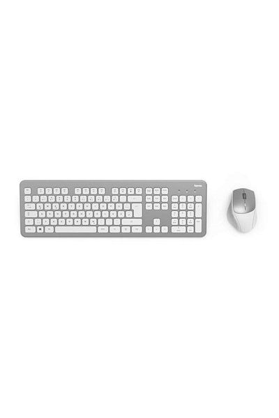 Hama KMW-700 Wireless Keyboard Mouse Set D3182676