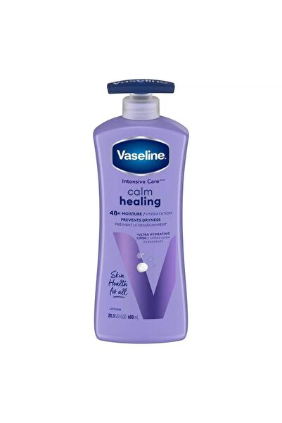 Vaseline Intensive Care Calm Healing Lotion 600ml