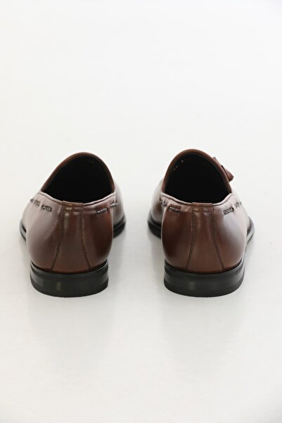 Faruk balkanas Класична модель з бахромою, деталізована, справжня шкіра, мокасини