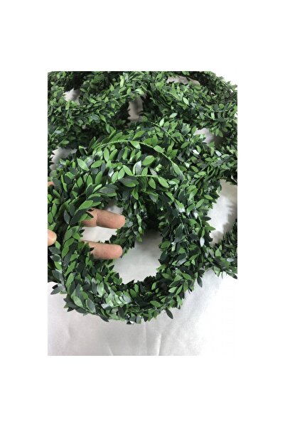 Miu Tel Sarmaşık 7.50 Metre Doğalgaz Borusu Ve Klima Borusu Süsü