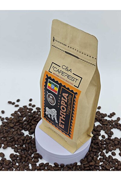 ETHIOPIA ÇEKİRDEK KAHVE (CAFEREST)