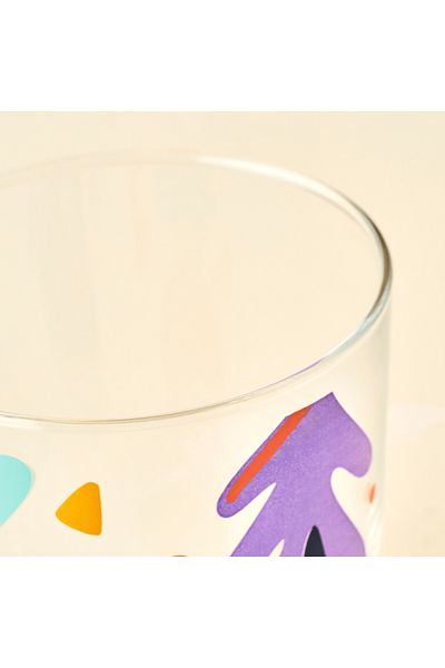 Bella Maison Fruit 3-Pack Soft Drink Cup (380 Cc)
