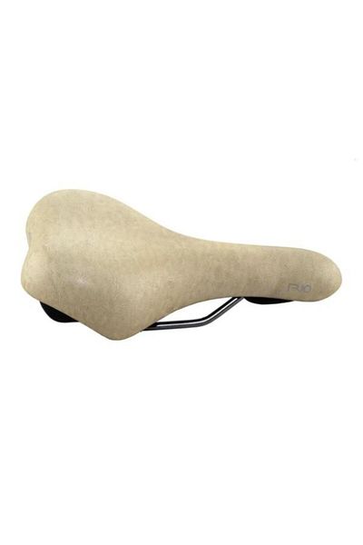Selle Royal Rio Άνετο Κάθισμα Ποδηλασίας Κάθισμα Λευκό Χρώμα