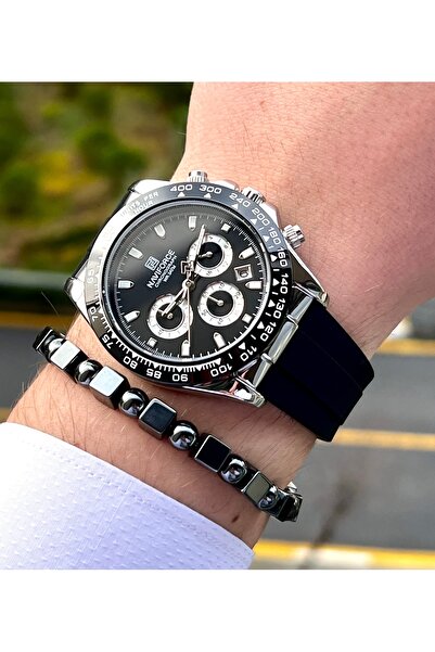 Naviforce Erkek Kol Saati Bileklik Hediyeli