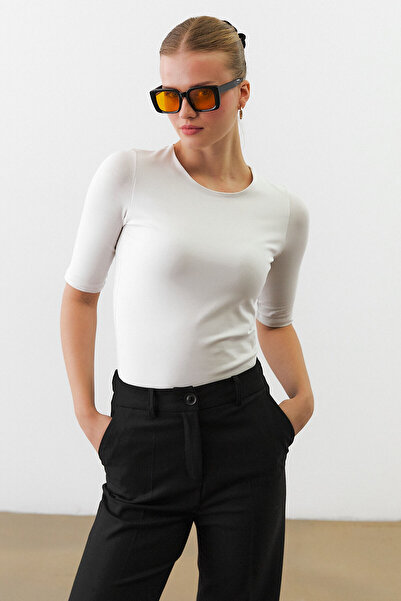 urban focus Crew Neck Cotton Body