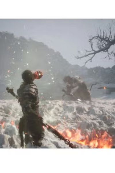 Sony الأسطورة السوداء: Wukong GCAM - لعبة أكشن وإطلاق نار