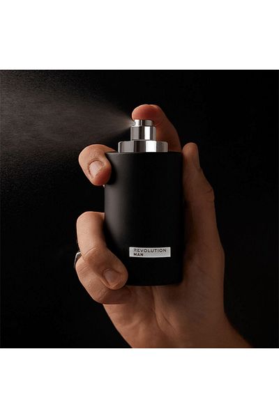 Revolution Man Limitless Noir For Men - Eau De Toilette 100ml
