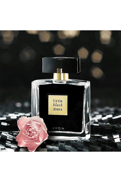 AVON Little Black Dress For Women - Eau De Parfum50ml