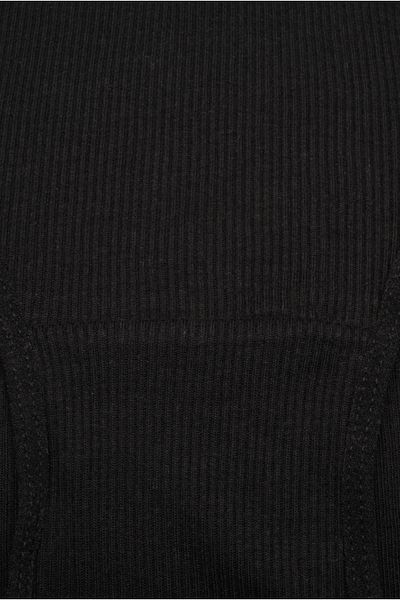 Tutku High Waist Wide Fit Camisole Bato Panties