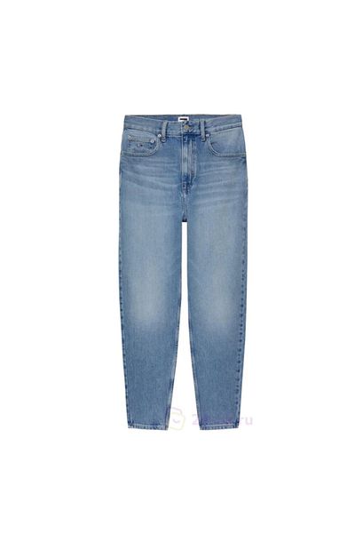 Tommy Hilfiger Pantaloni albastru închis pentru copii