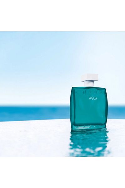 Azzaro Chrome Aqua For Men - Eau De Toilette 100ml100ml
