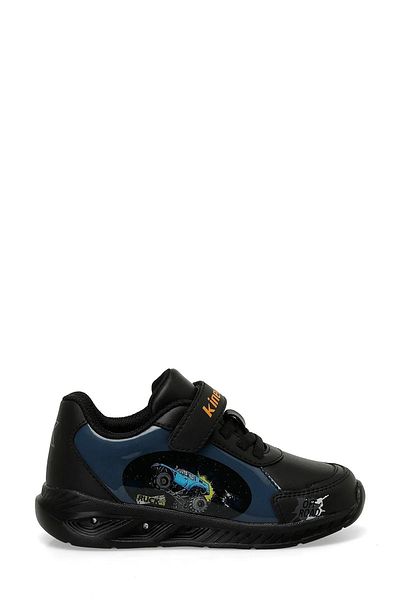 Kinetix Baby Boy Sneaker Black 101744348   4F Clio P 4Pr
