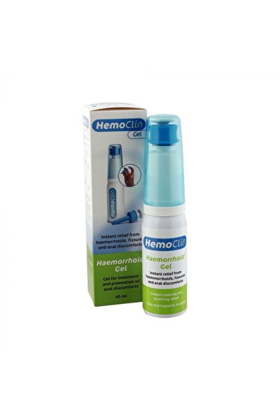 HEMOCLİN جل هيموكلين 45 مل