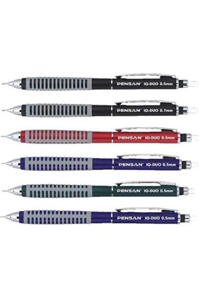 Pensan 4008VK05-IQ DUO VERSATİL KALEM 0,5mm