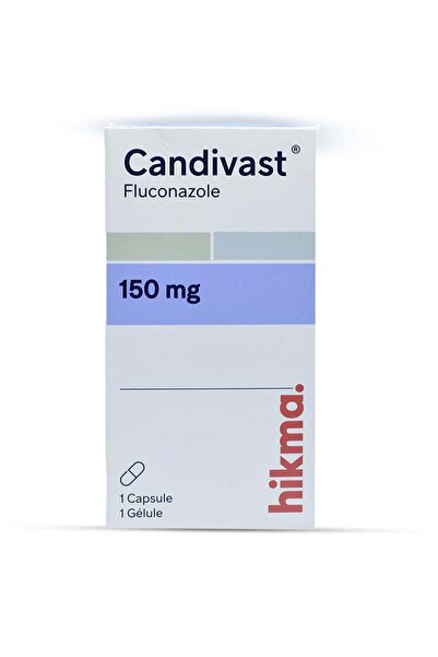Advanced Candivast 150Mg Cap 1S