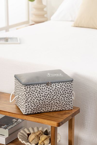 REKHOME Small Size under Base, Suitcase Organizer Storage / 30X22X18