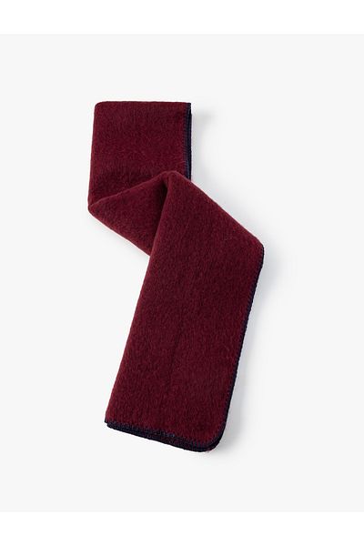 Koton Soft Textured Basic Long Scarf