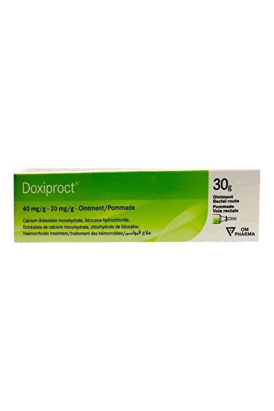 Doxiproct مرهم 30 جرام