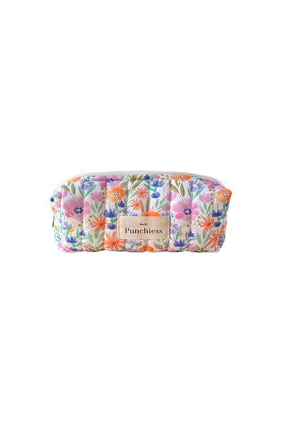 Punchiess Bloom Pencil Case