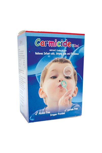 Carmicide 50 مل