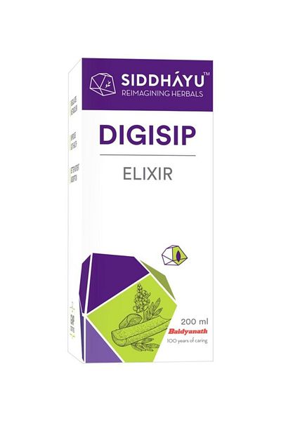 SIDDHAYU Digisip Elixir 200 Ml