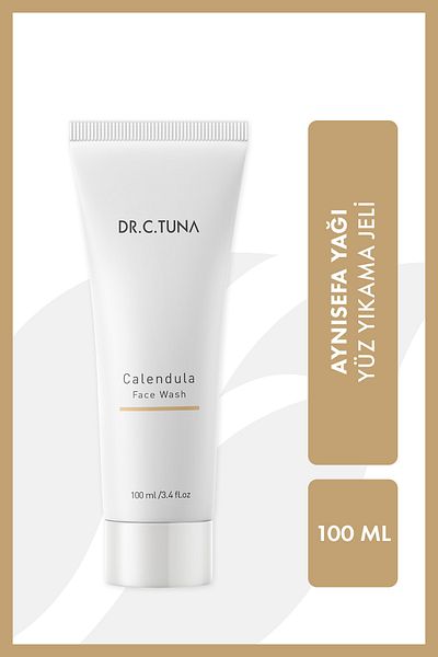 Farmasi Dr.c.tuna Calendula Oil Face Washing Gel 100 ml